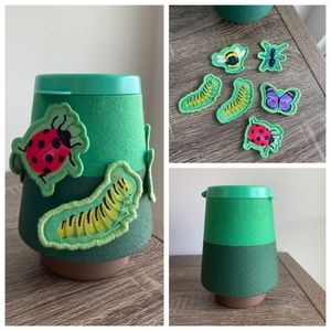 Lovevery Fuzzy Bug Shrub